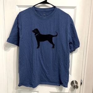 Great condition worn mens Black Dog short sleeve tshirt